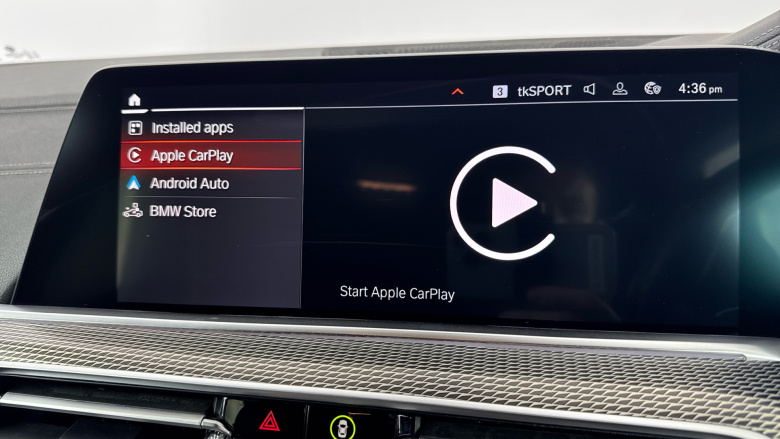 BMW X5 xDrive30d MHT M Sport 5dr Auto Diesel Estate